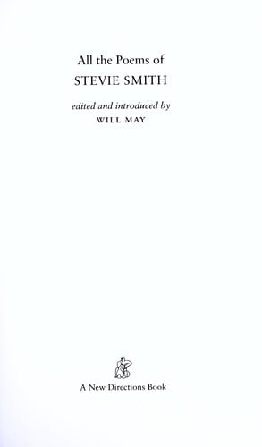 All the poems of Stevie Smith