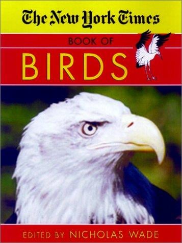 The New York Times book of birds