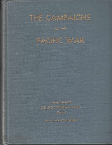 The campaigns of the Pacific war