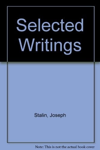 Selected writings