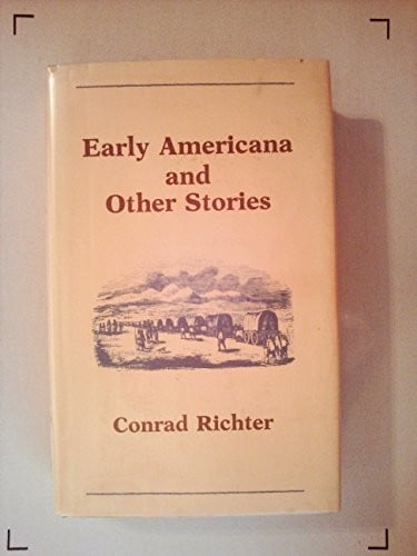 Early Americana and other stories