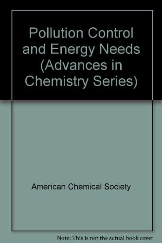 Pollution control and energy needs