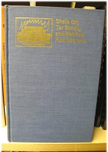 Shale oil, tar sands, and related fuel sources