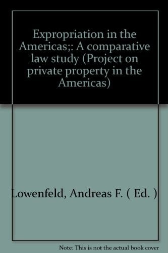 Expropriation in the Americas
