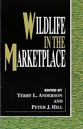 Wildlife in the marketplace