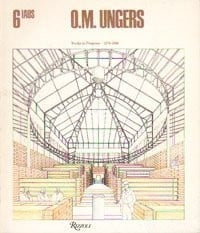 O.M. Ungers, works in progress