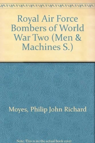 Royal Air Force bombers of World War Two