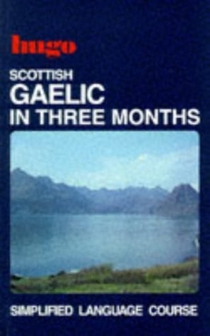 Scottish Gaelic in three months