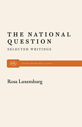 The national question