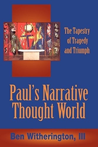 Paul's narrative thought world