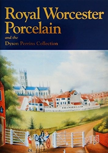 Royal Worcester porcelain and the Dyson Perrins collection