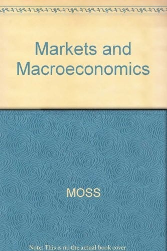 Markets and macroeconomics