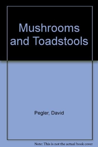 Mushrooms and Toadstools