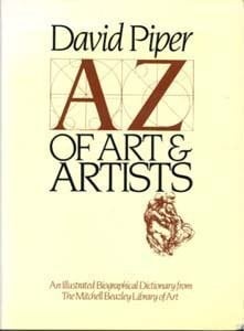 A-Z of art & artists