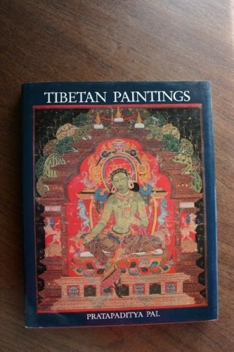 Tibetan paintings