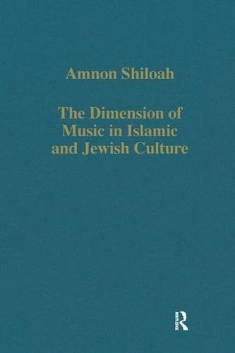The dimension of music in Islamic and Jewish culture