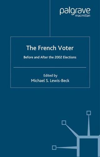 The French voter