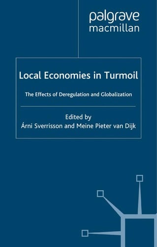 Local economies in turmoil