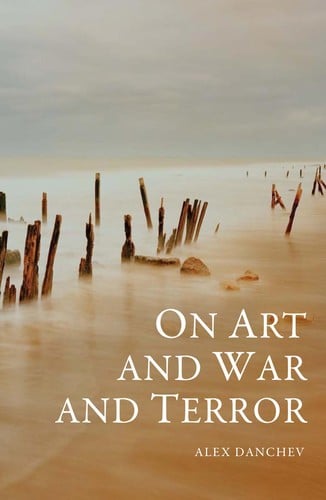 On art and war and terror