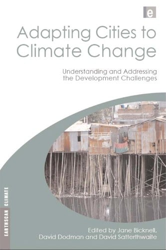 Adapting cities to climate change