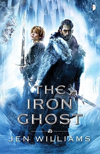 The Iron Ghost (The Copper Cat Book 2)
