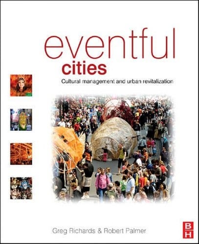 Eventful cities