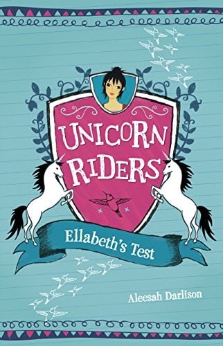 Ellabeth's Test (Unicorn Riders Book 4)