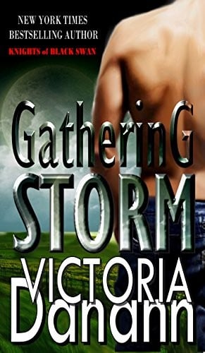 Gathering Storm (Knights of Black Swan Book 5)