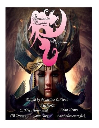 Fantasia Divinity Magazine: Issue 1, August 2016