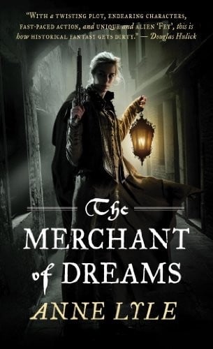 The Merchant of Dreams (Night's Masque Book 2)