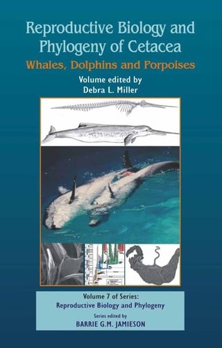 Reproductive biology and phylogeny of Cetacea