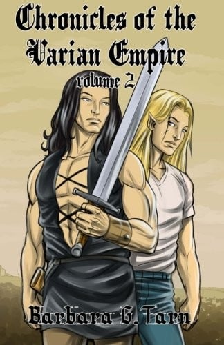 Chronicles of the Varian Empire - Volume 2
