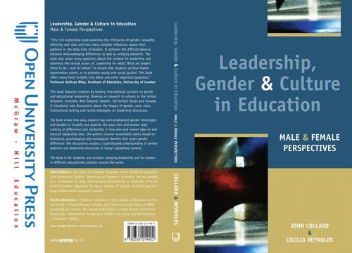 Leadership, gender and culture in education