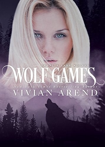 Wolf Games: Northern Lights Edition (Granite Lake Wolves Book 3)