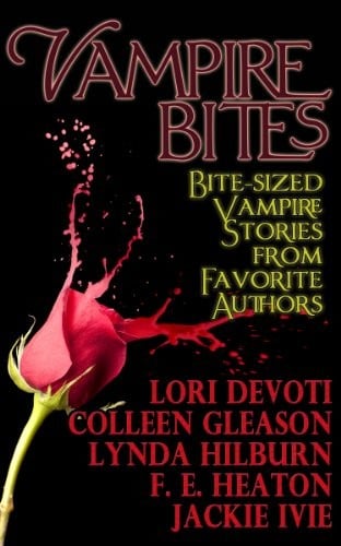 Vampire Bites: A Vampire Romance Anthology