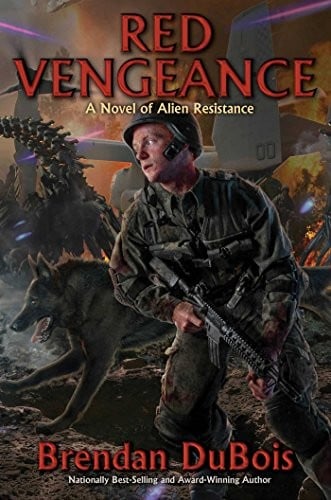 Red Vengeance (Dark Victory)