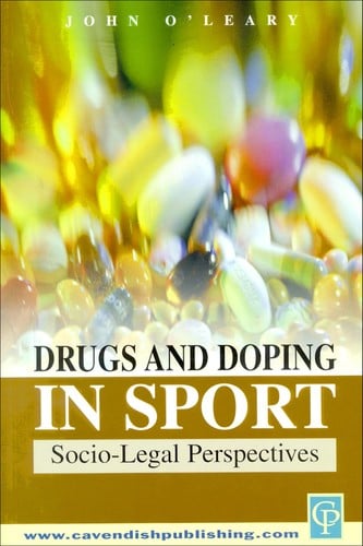 Drugs and doping in sport