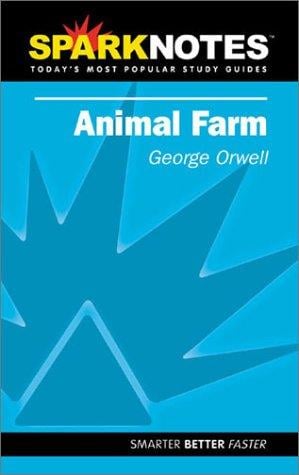Spark Notes Animal Farm