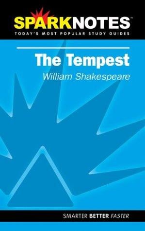Spark Notes The Tempest