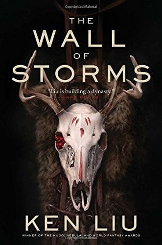 The Wall of Storms (The Dandelion Dynasty)
