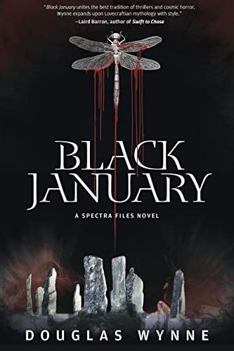 Black January: A Spectra Files Novel