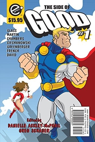 The Side of Good / The Side of Evil (The Super Series)