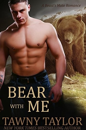 BEAR with Me (Beast's Mate Shifter Suspense Book 2) (Beast's Mate Romantic Suspense)