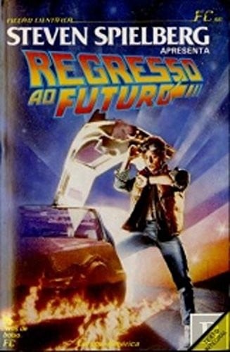 Regresso ao Futuro I (Portuguese Edition)