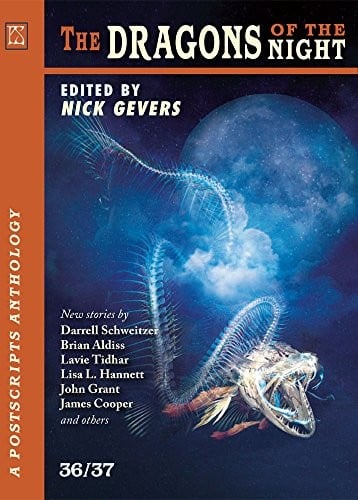 Postscripts #36/37 Dragons of the Night