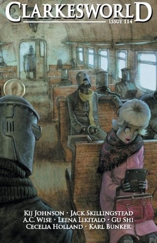 Clarkesworld Issue 114