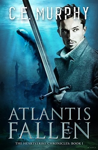 Atlantis Fallen (The Heartstrike Chronicles Book 1)