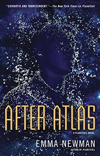 After Atlas (A Planetfall Novel Book 2)