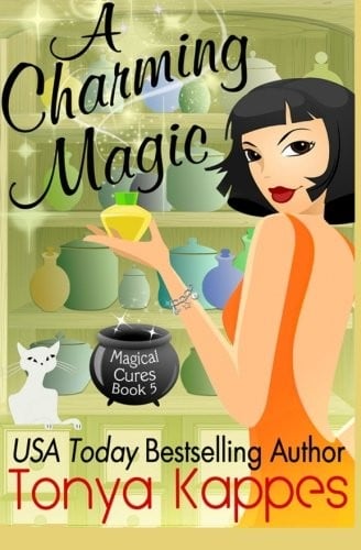 A Charming Magic (Magical Cures Mystery Series) (Volume 5)
