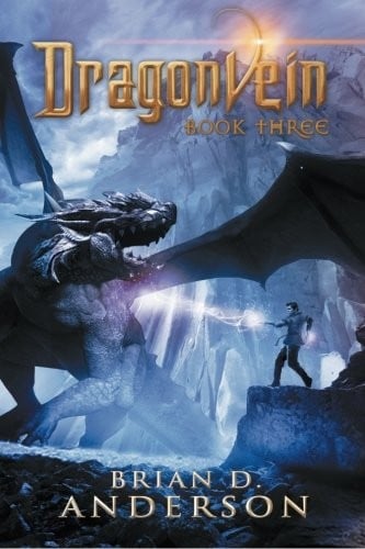 Dragonvein (Book Three)